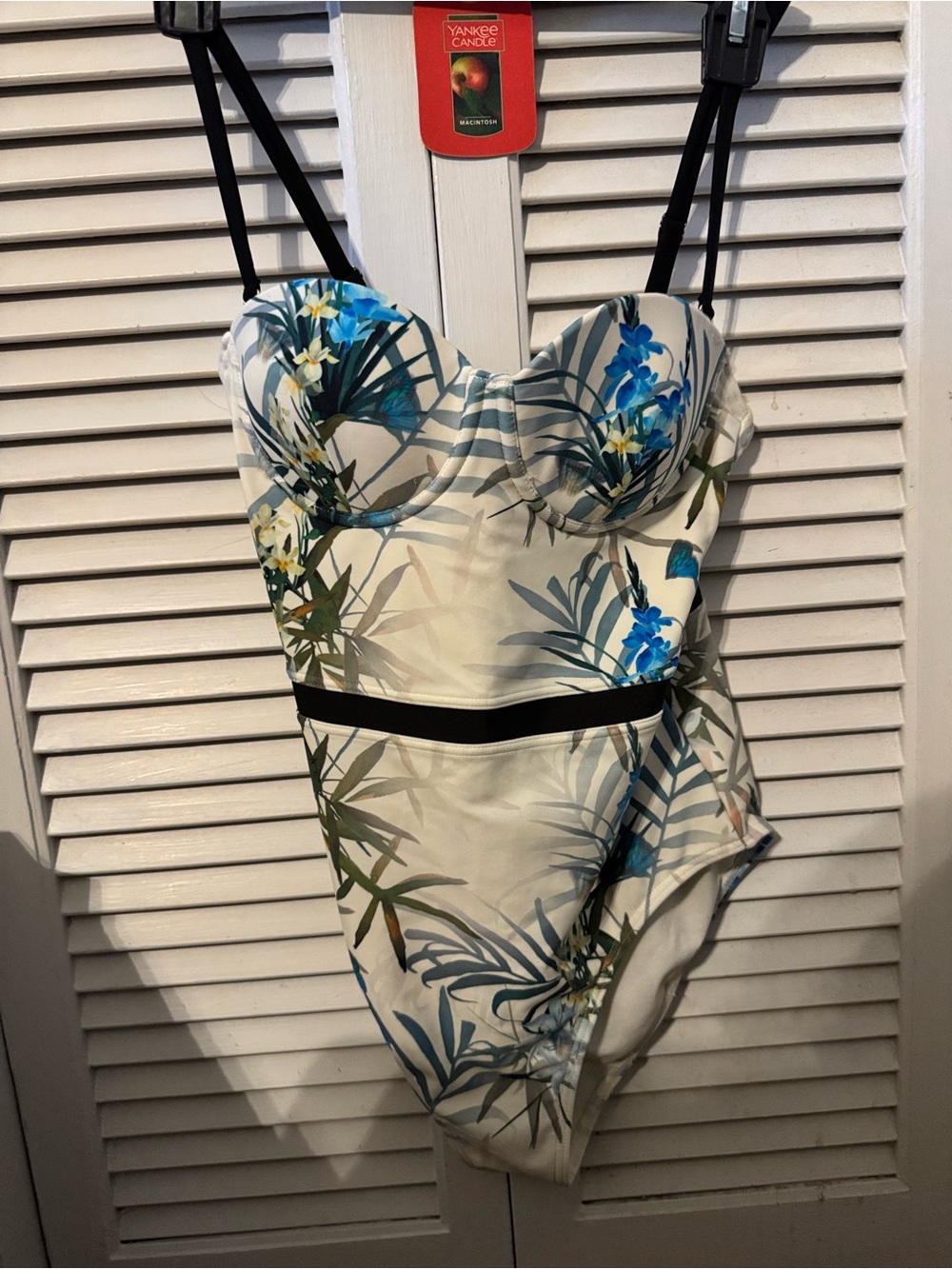 Ted Baker one piece swimsuit